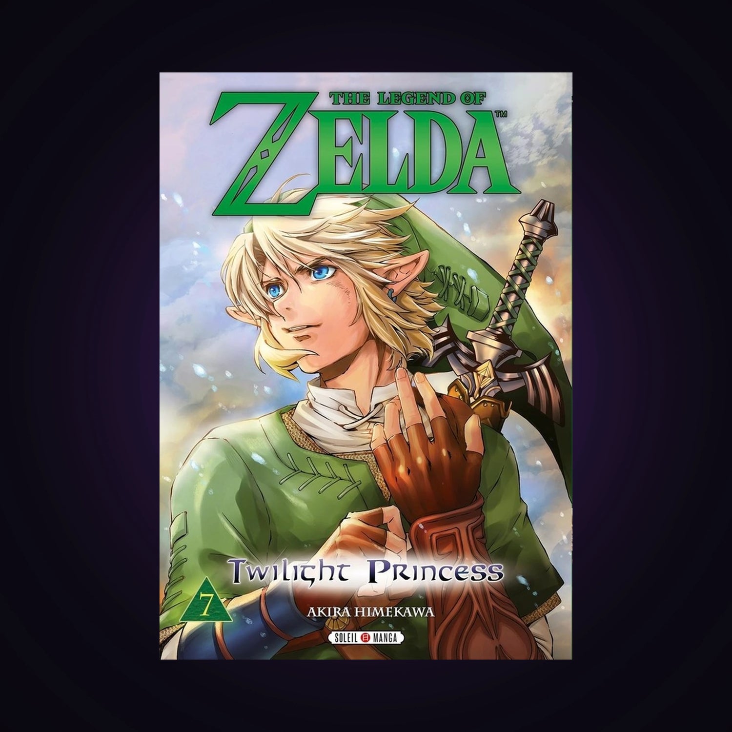 The Legend of Zelda : Twilight Princess. Tome 7