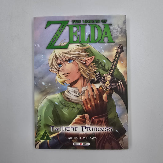 The Legend of Zelda : Twilight Princess. Tome 7