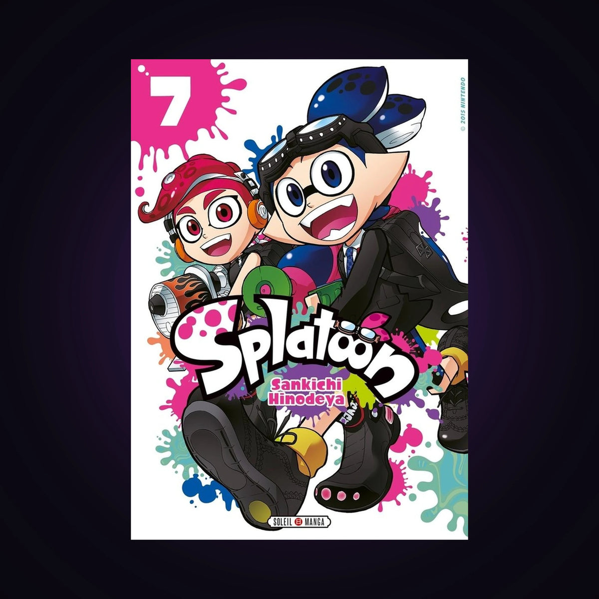 Splatoon. Tome 7