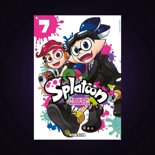 Splatoon. Tome 7
