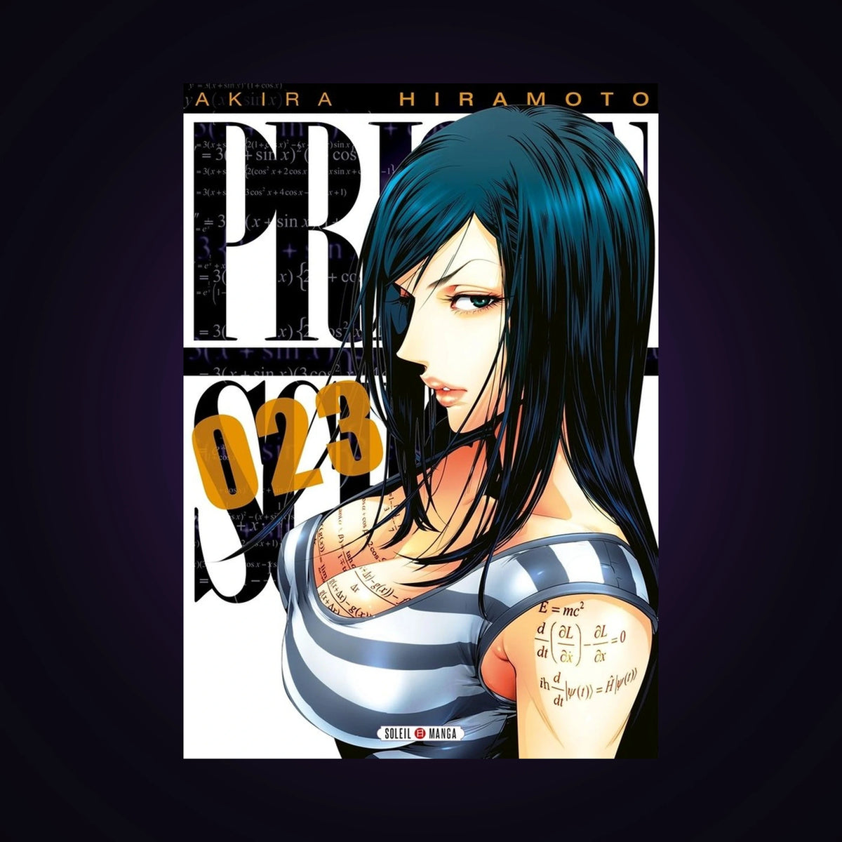 Prison School. Tome 23