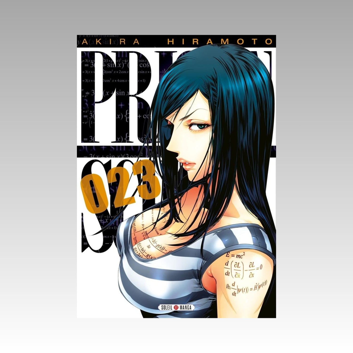 Prison School. Tome 23