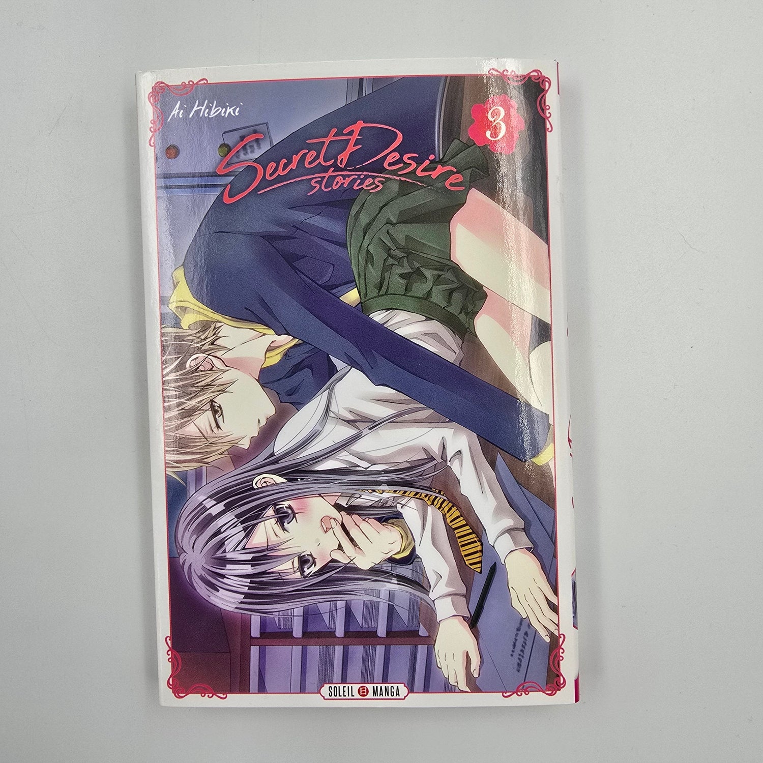 Secret desire stories. Tome 3