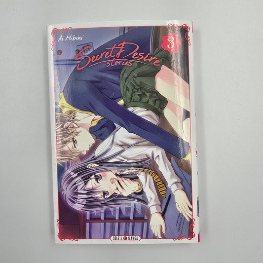 Secret desire stories. Tome 3