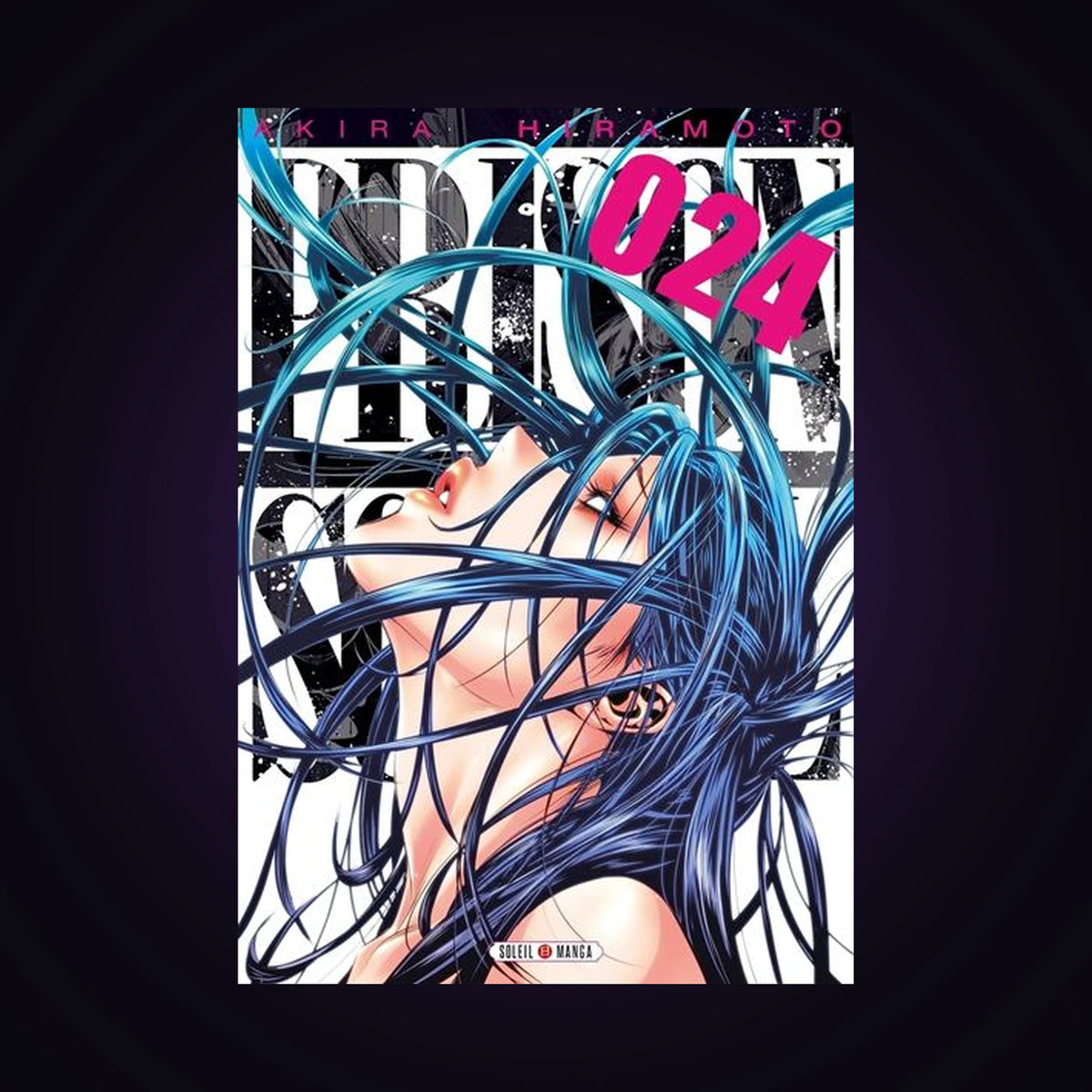 Prison School. Tome 24