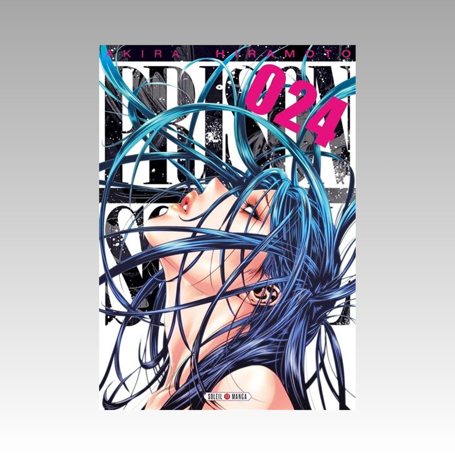 Prison School. Tome 24