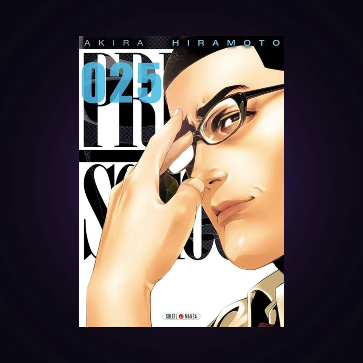 Prison School. Tome 25