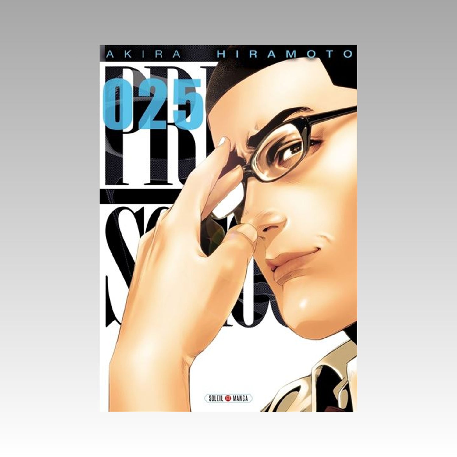 Prison School. Tome 25