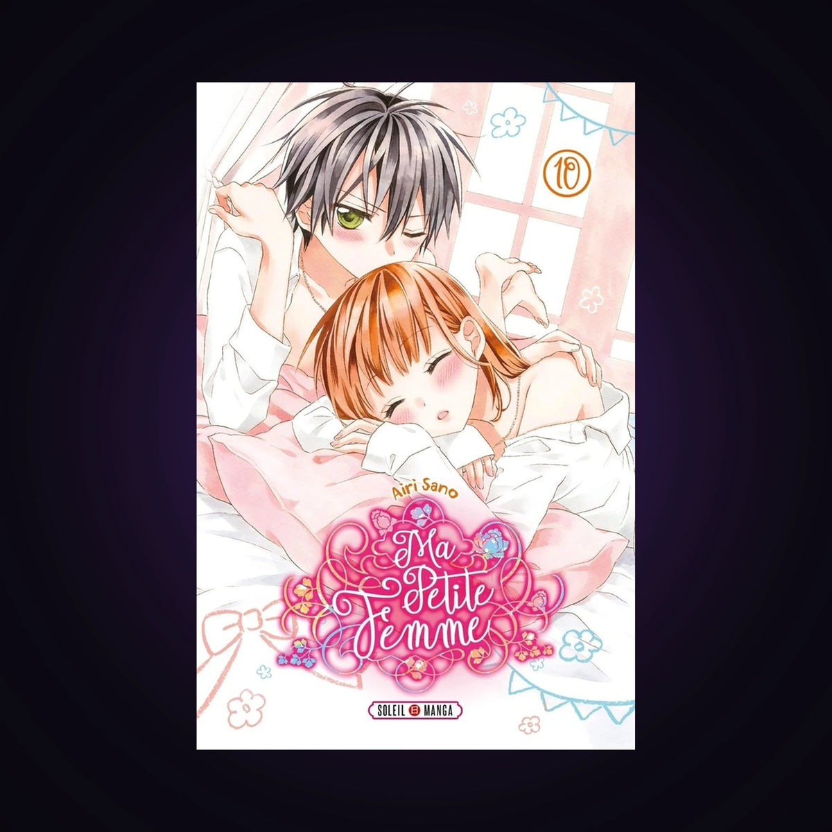 Ma petite femme. Tome 10