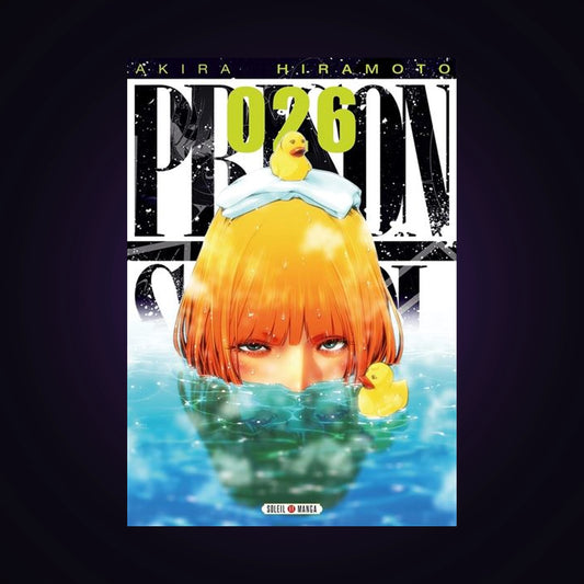 Prison School. Tome 26