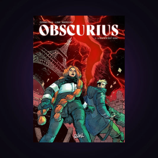 Obscurius. Tome 1