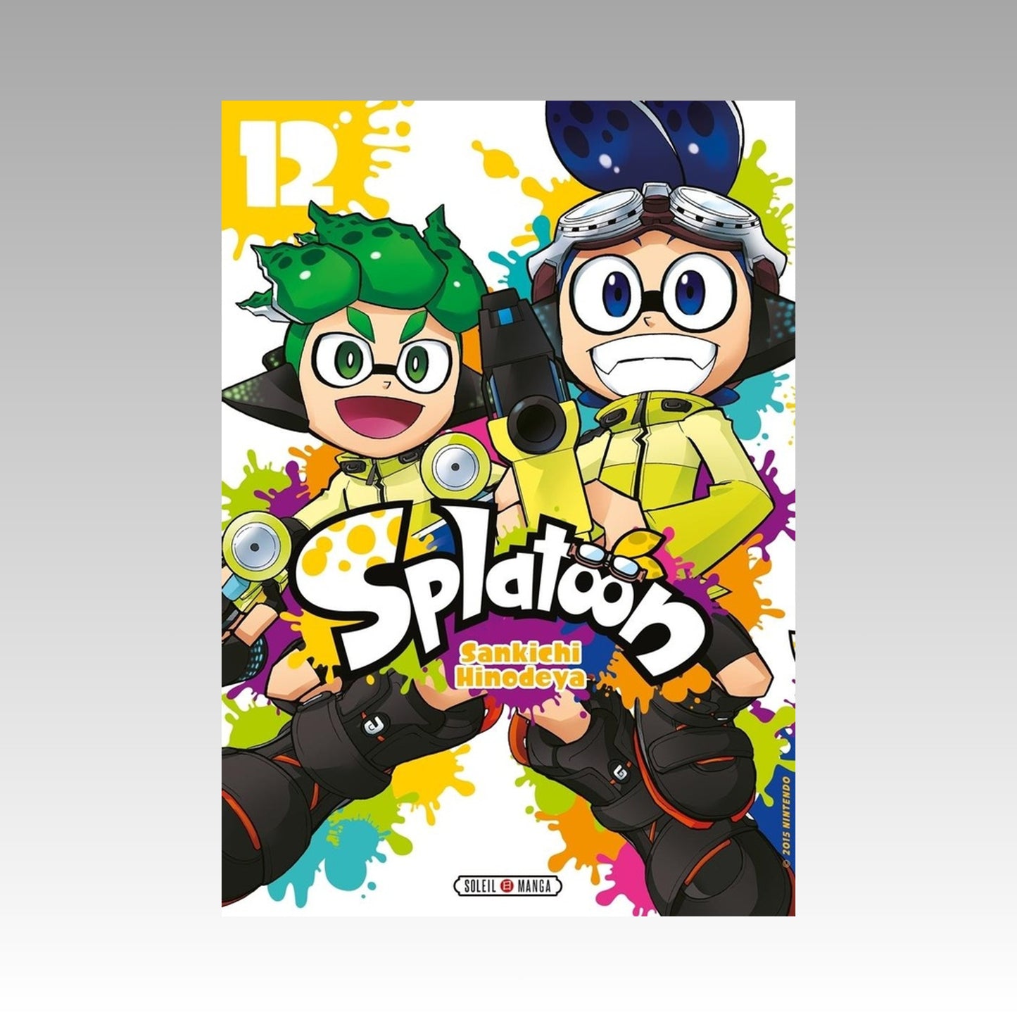 Splatoon. Tome 12