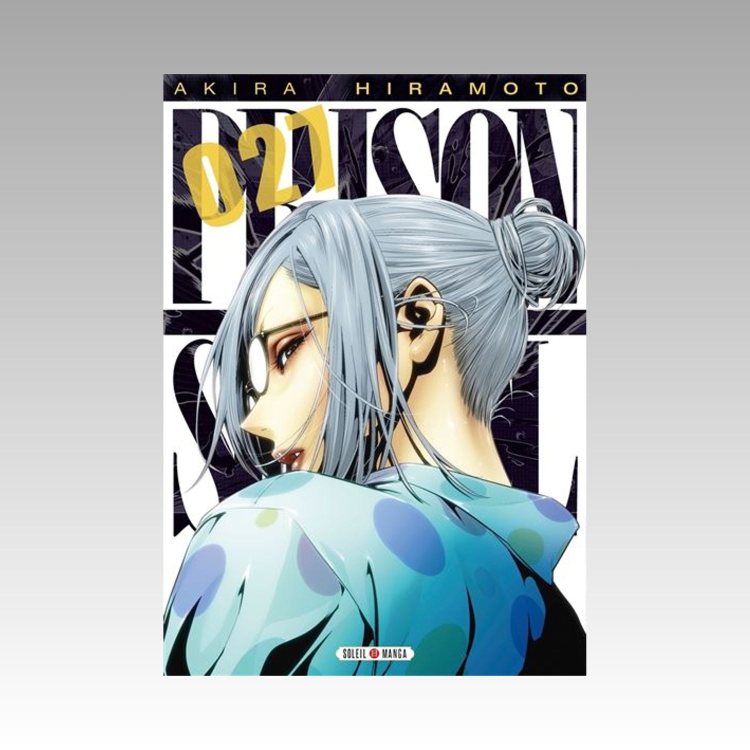 Prison School. Tome 27