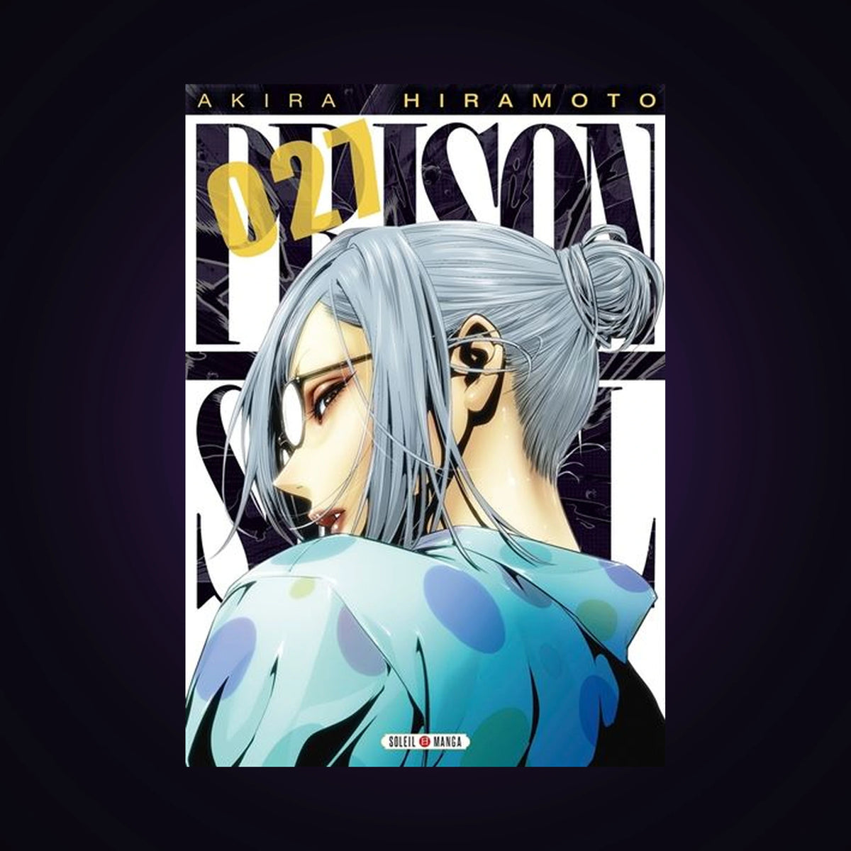 Prison School. Tome 27