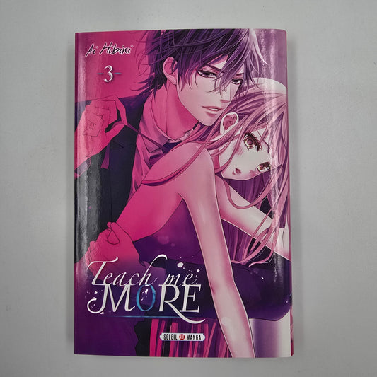 Teach me more. Tome 3