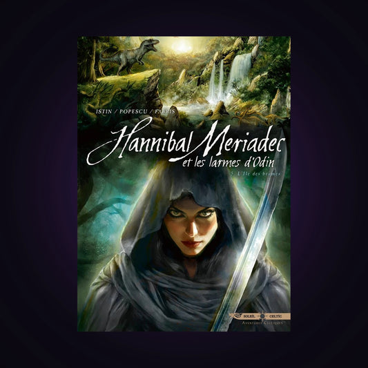 Hannibal Meriadec et les larmes d'Odin. Tome 5