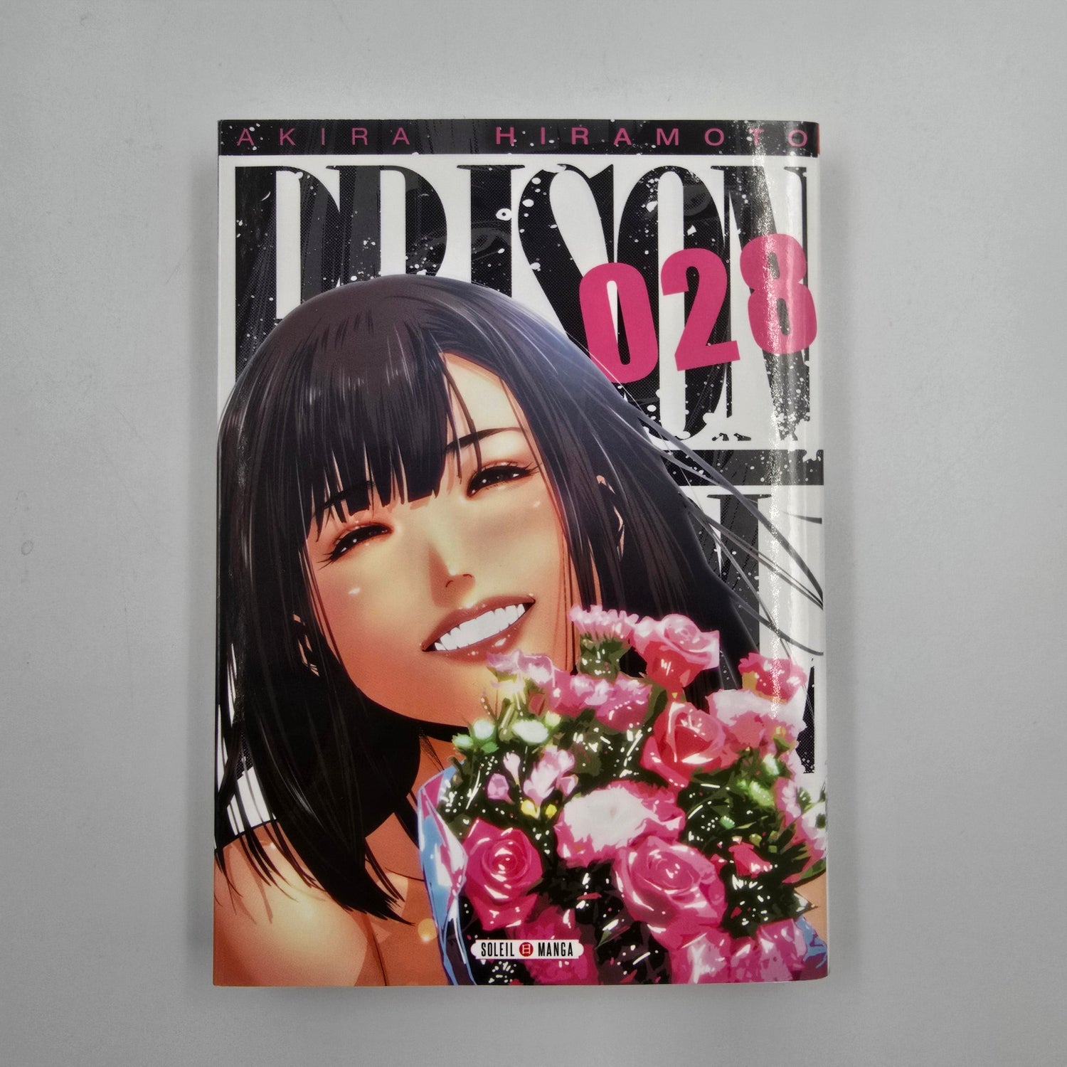 Prison School. Tome 28