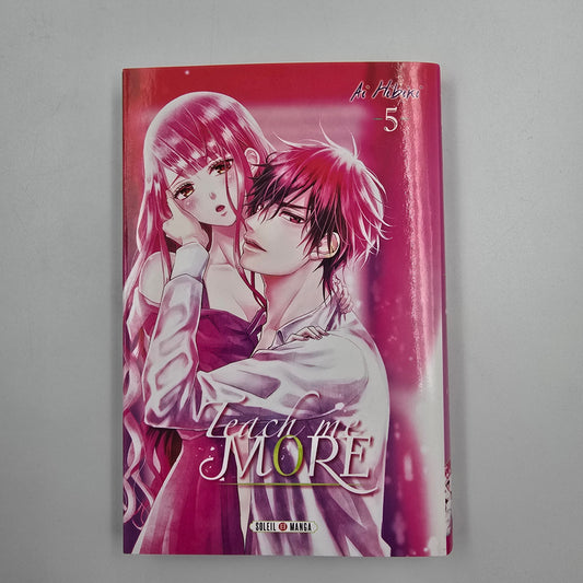 Teach me more. Tome 5