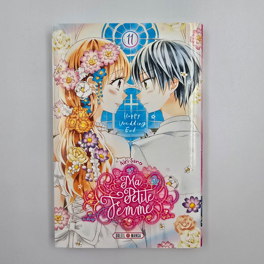 Ma petite femme. Tome 11