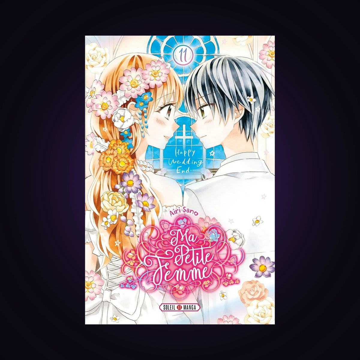 Ma petite femme. Tome 11