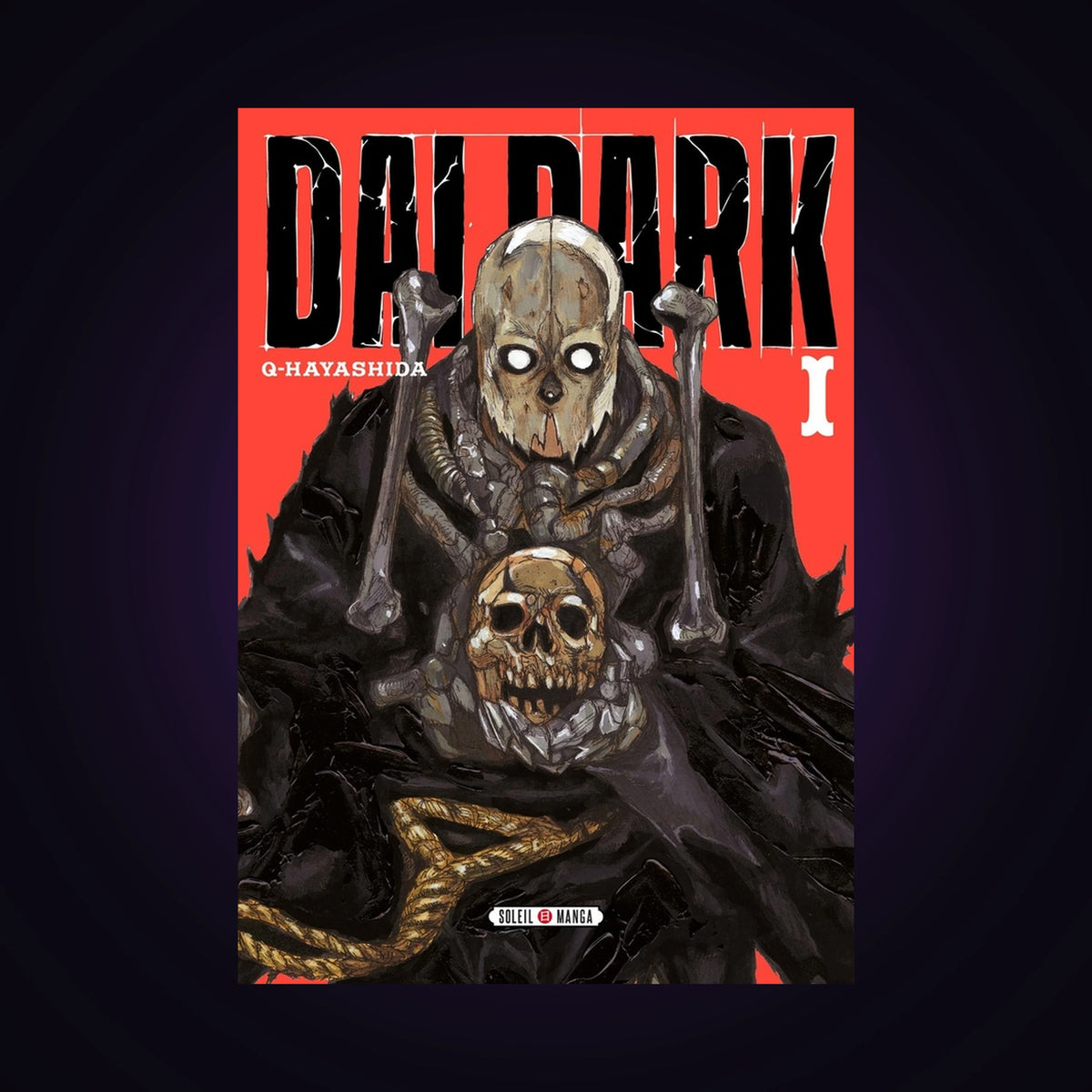 Dai dark. Tome 1