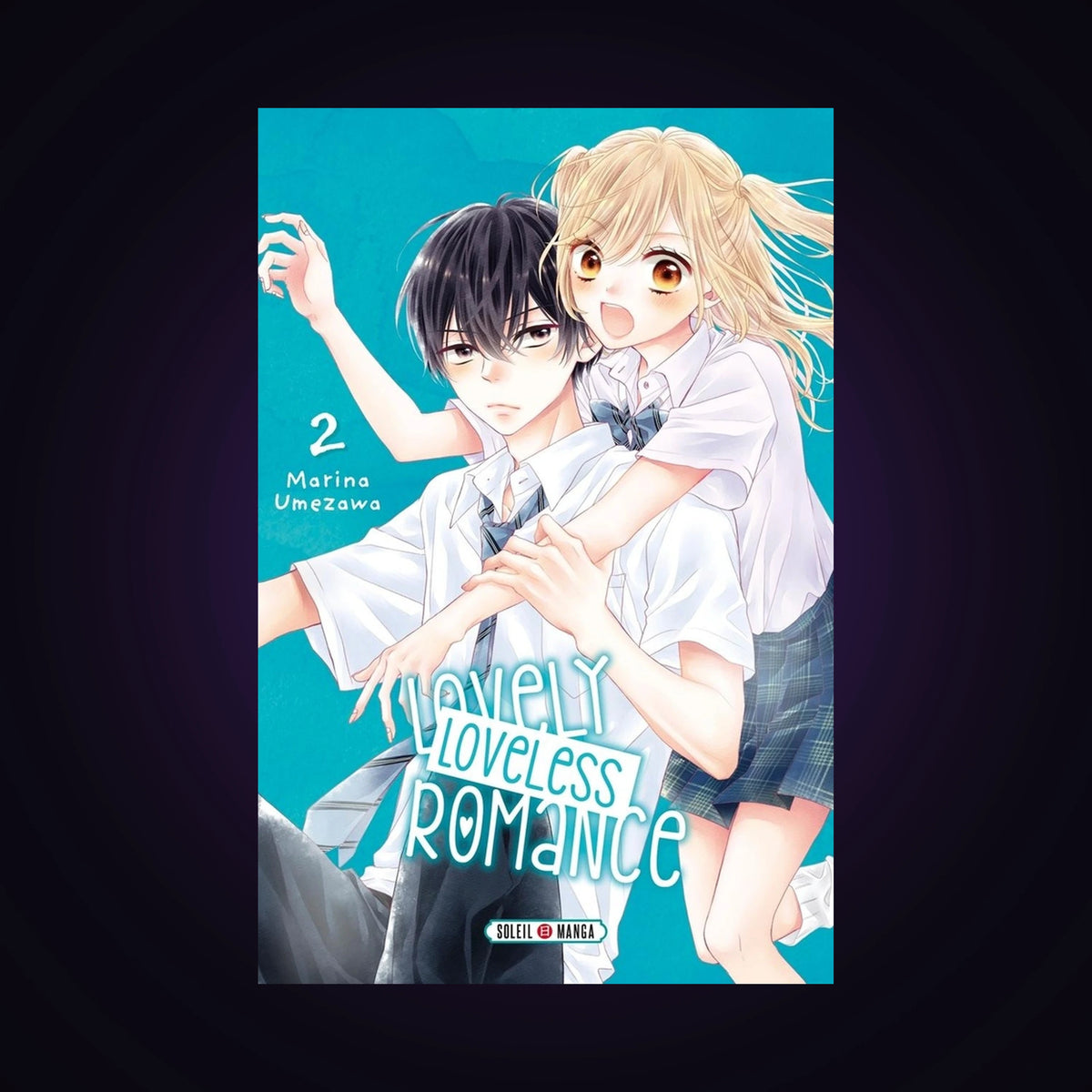 Lovely loveless romance. Tome 2