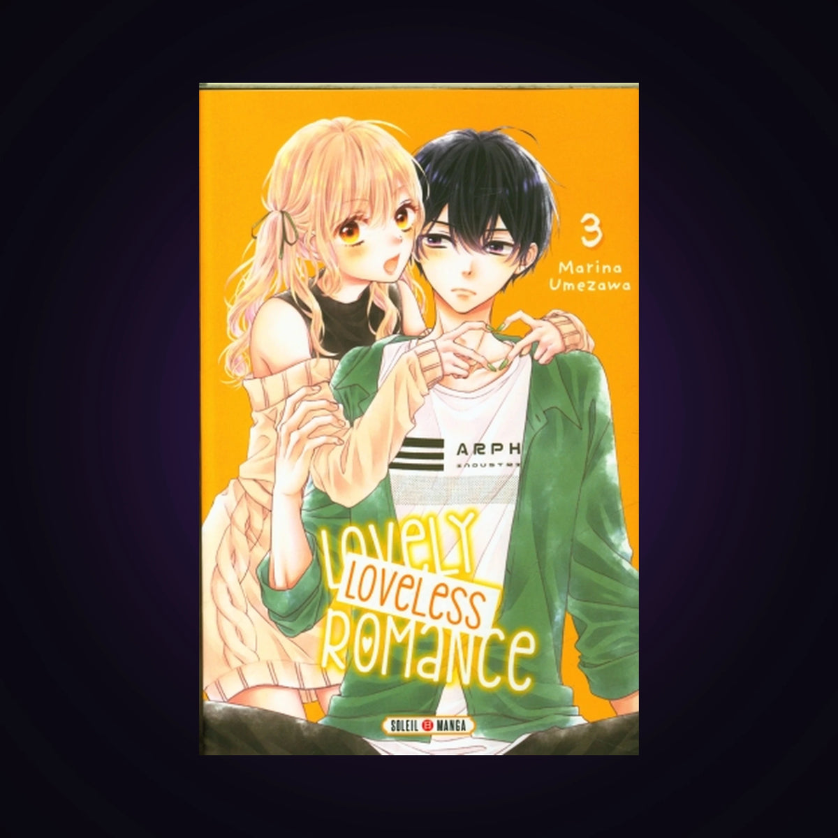 Lovely loveless romance. Tome 3