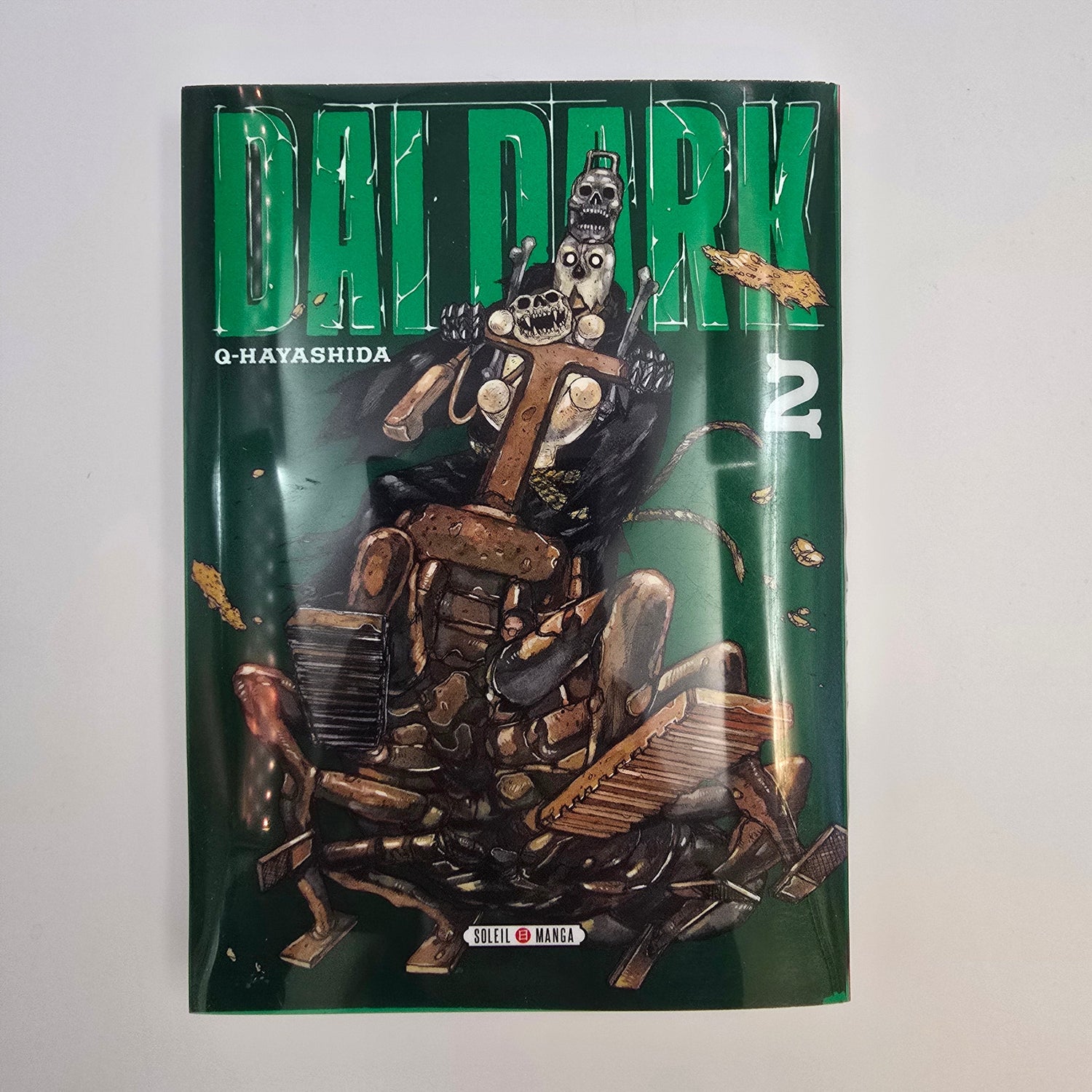 Dai dark. Tome 2