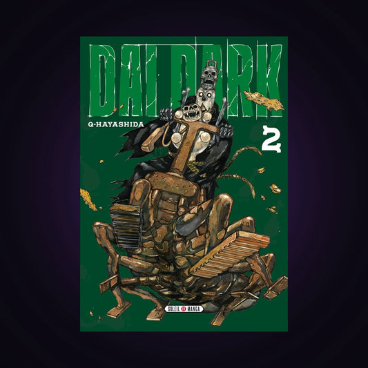 Dai dark. Tome 2