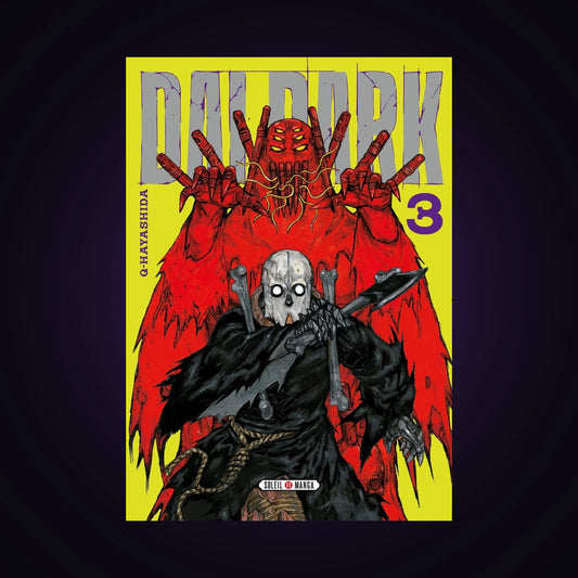 Dai dark. Tome 3