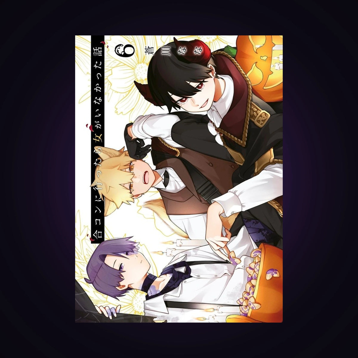 All-Guy's Mixer. Tome 6