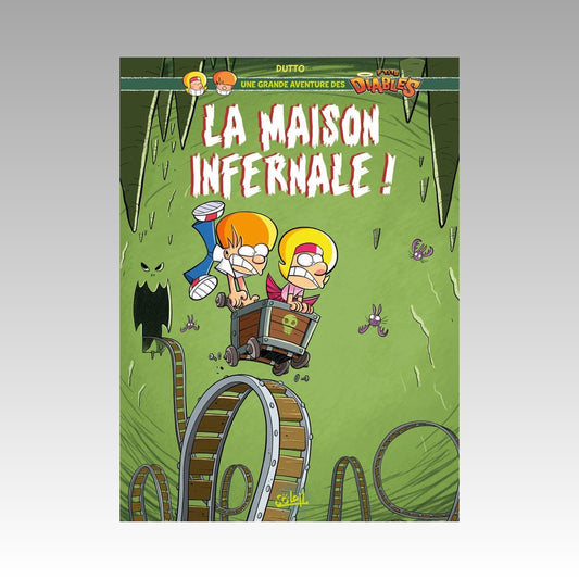 Une grande aventure des P'tits Diables. Tome 2