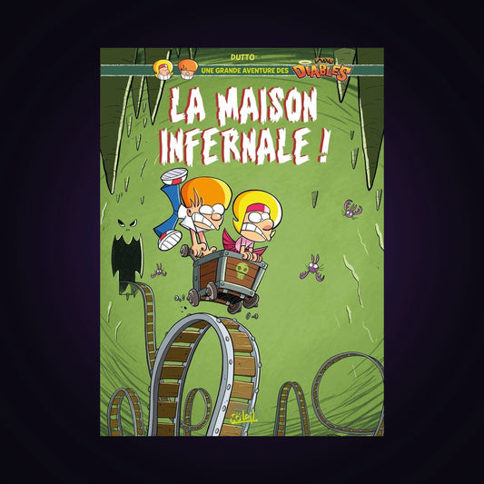 Une grande aventure des P'tits Diables. Tome 2