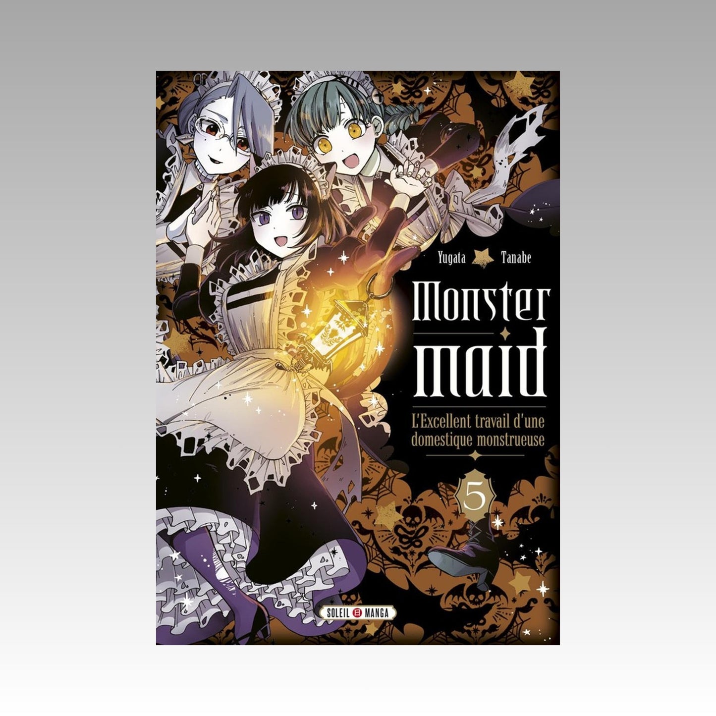 Monster Maid. Tome 5