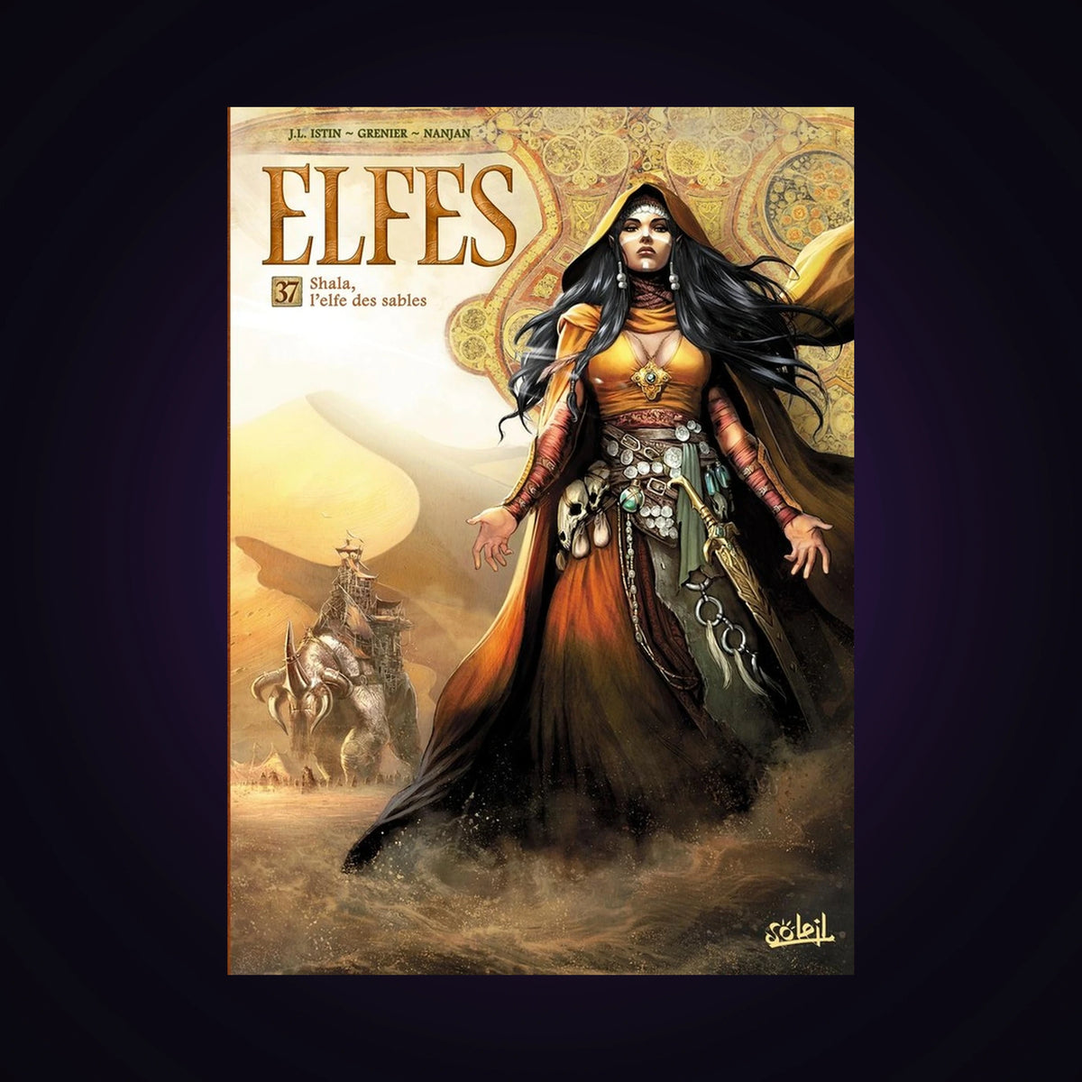 Elfes. Tome 37