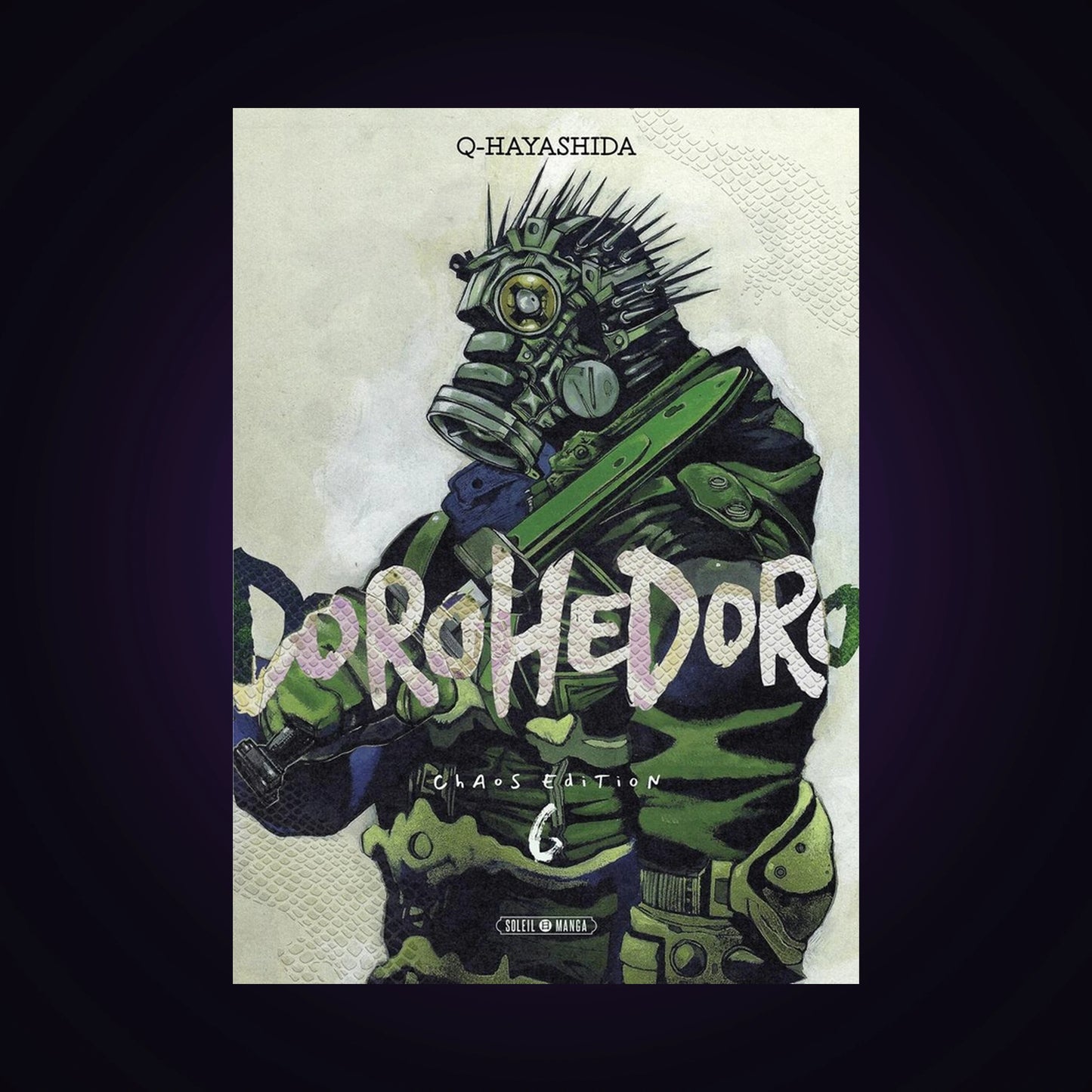 Dorohedoro. Tome 6 Chaos Edition