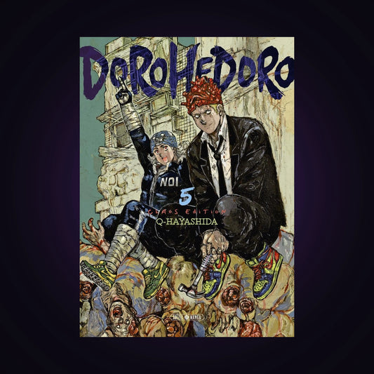 Dorohedoro - Chaos Edition. Tome 5