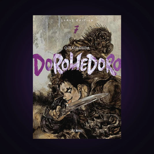 Dorohedoro. Tome 7 - Chaos Edition