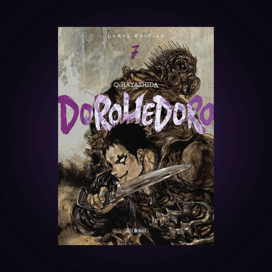 Dorohedoro. Tome 7 - Chaos Edition
