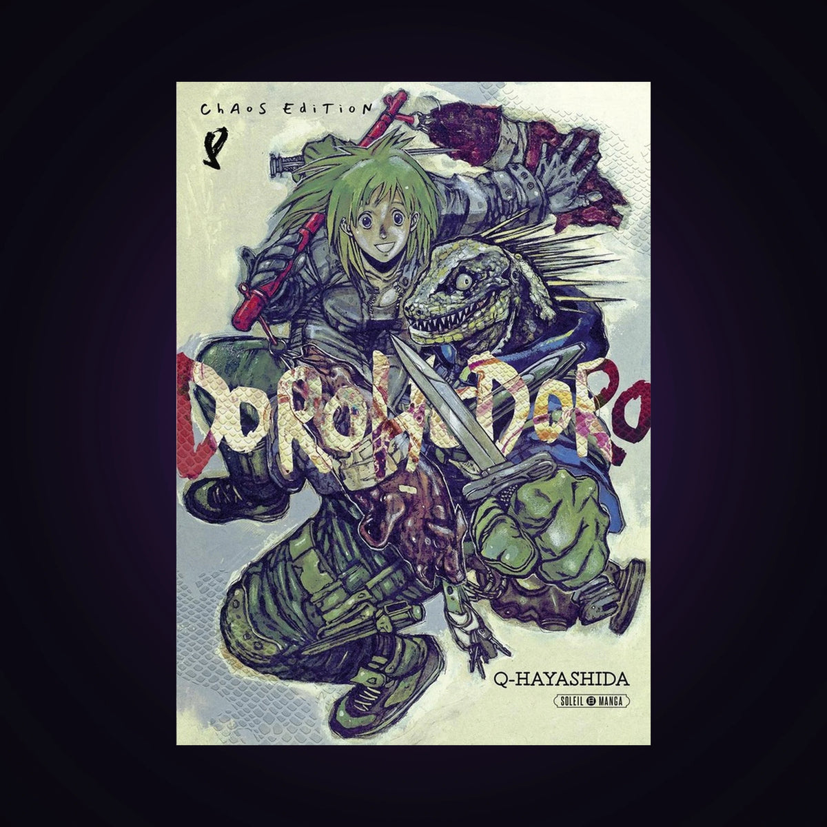 Dorohedoro. Tome 8 - Chaos Edition