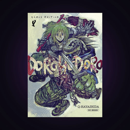 Dorohedoro. Tome 8 - Chaos Edition