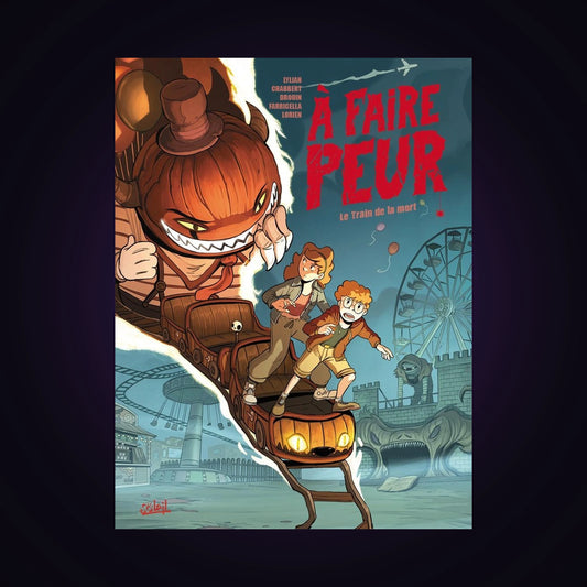 À faire peur - Le train de la mort