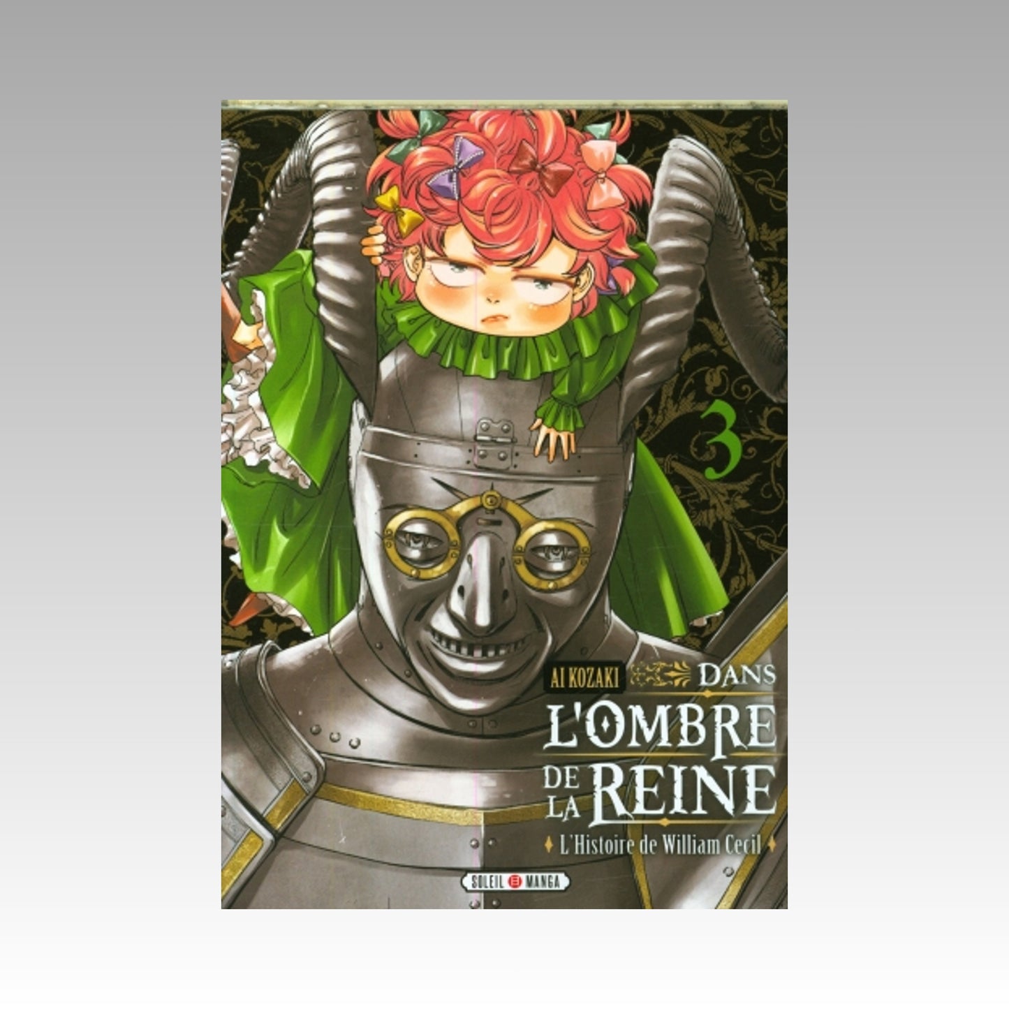 Dans l'ombre de la reine - L'histoire de William Cecil. Tome 3