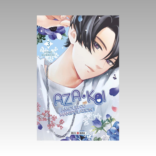 Aza Koi. Tome 3