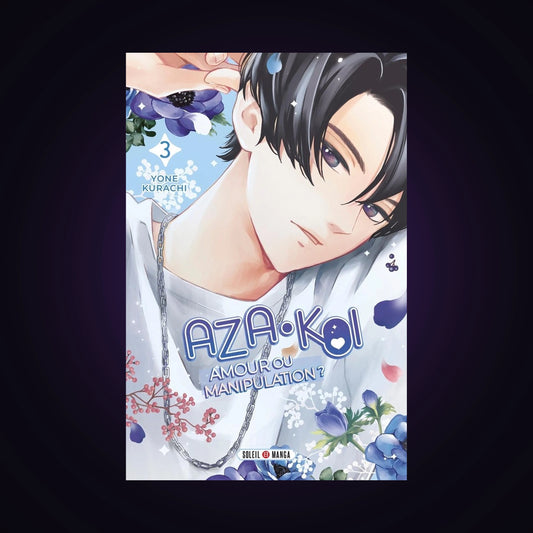 Aza Koi. Tome 3