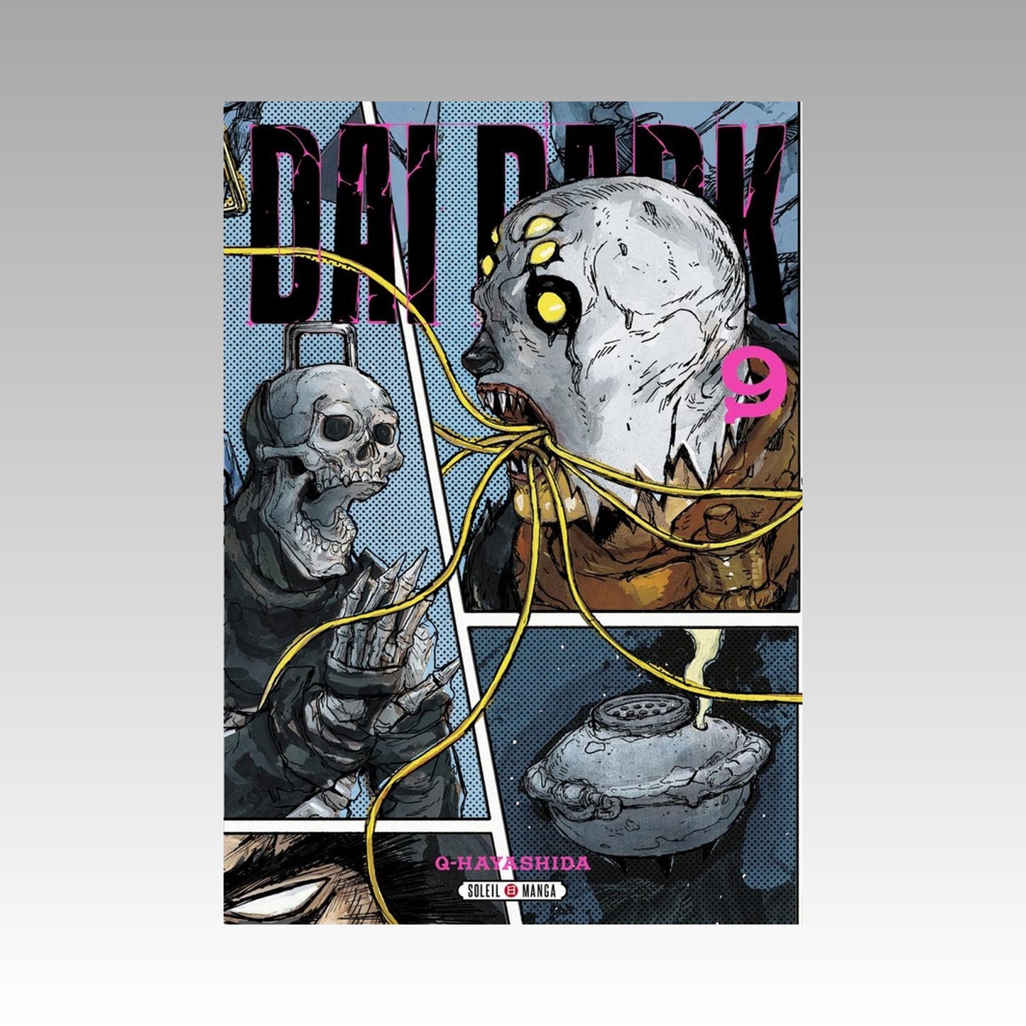 Dai Dark. Tome 9