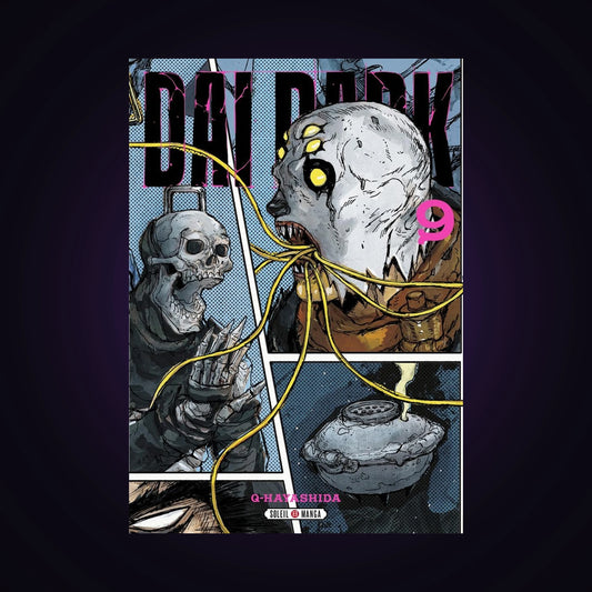 Dai Dark. Tome 9