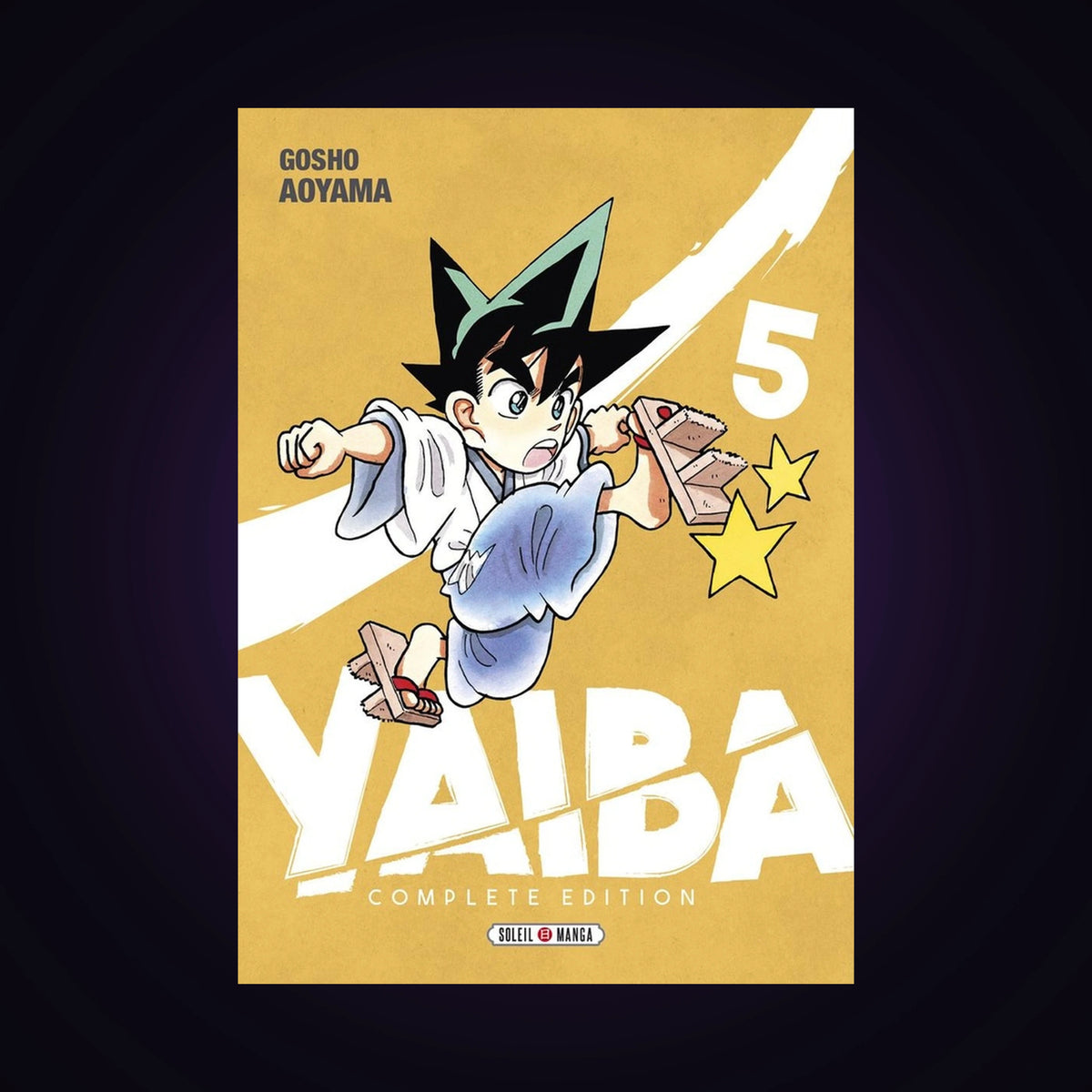 Yaiba - Complete Edition. Tome 5