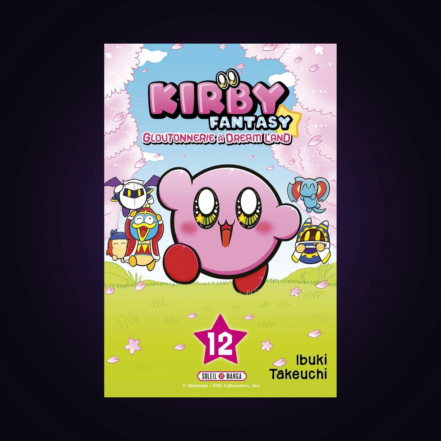 Kirby Fantasy. Tome 12 - Gloutonnerie à Dream Land