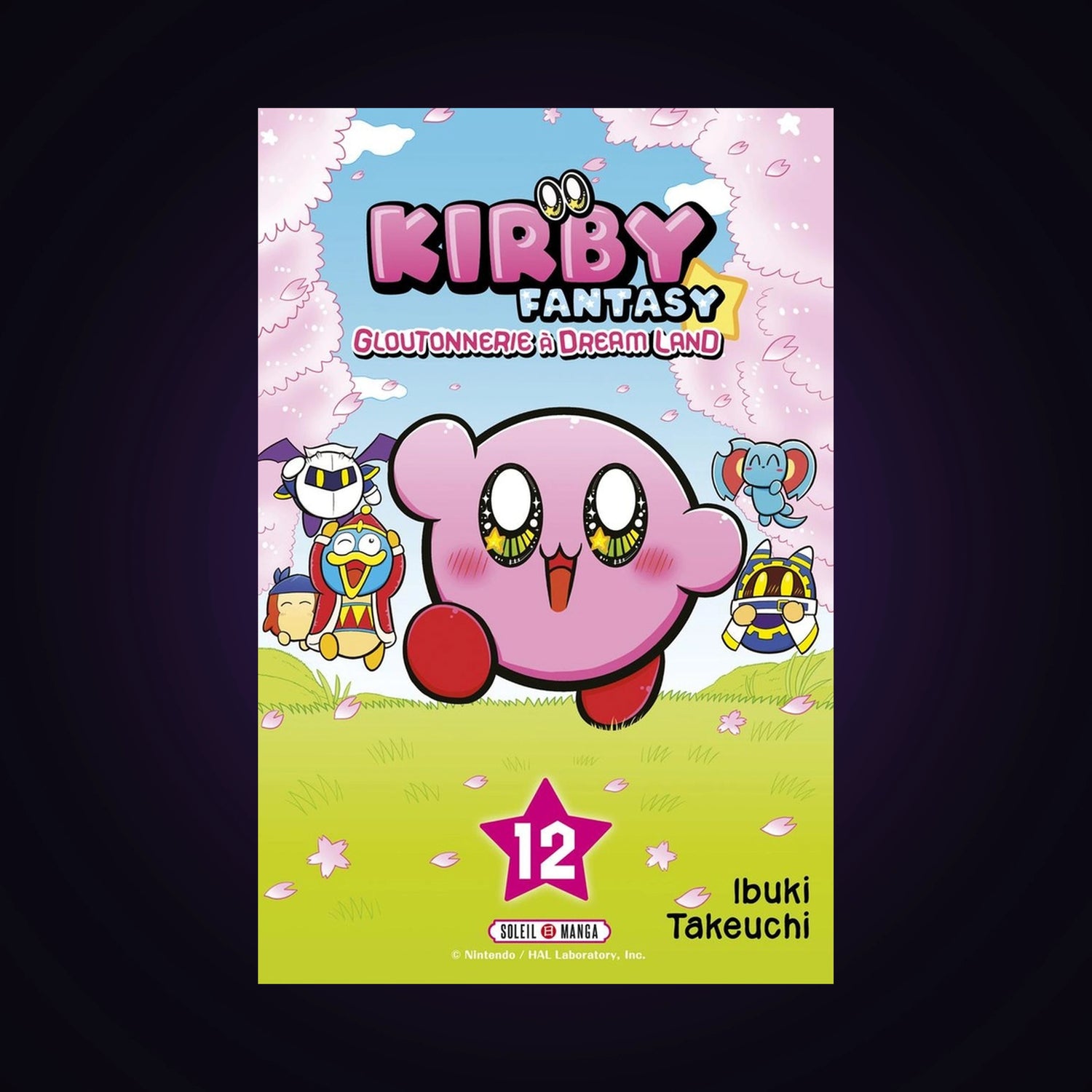 Kirby Fantasy. Tome 12 - Gloutonnerie à Dream Land